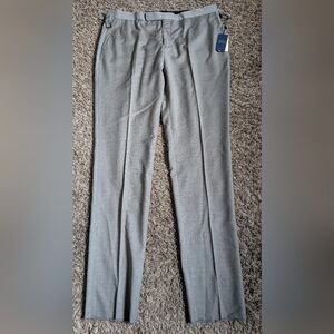 NWT Polo Ralph Lauren 100% Wool Med Grey Dress Pants Men's 40